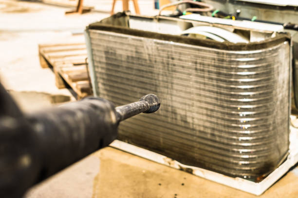 Best Local Air Duct Cleaning Services  in Daleville, VA